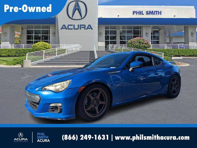 2013 Subaru BRZ Limited — Coupe — 121,506 mi — Pompano Beach, FL