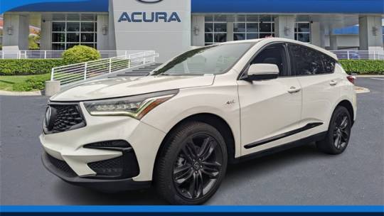 2019 Acura RDX A-Spec Package — SUV — 71,676 mi — Pompano Beach, FL