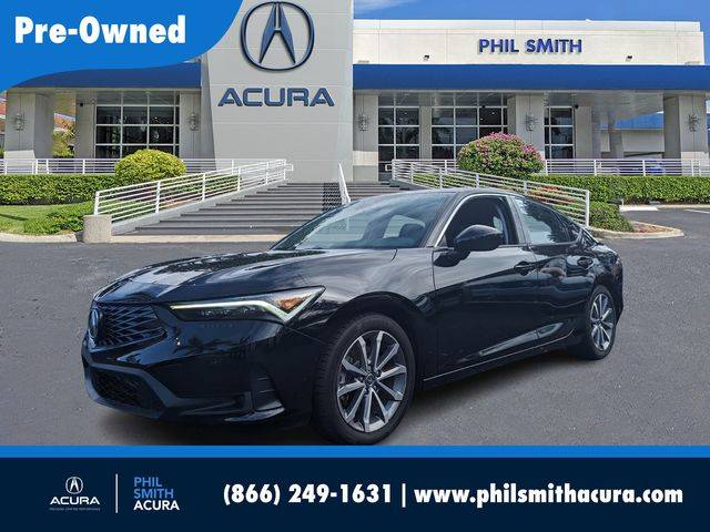 2024 Acura Integra Base — Hatchback — 14,787 mi — Pompano Beach, FL