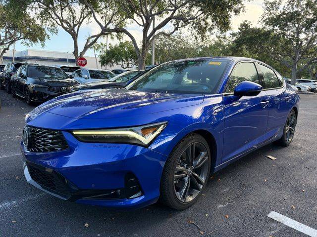 2023 Acura Integra w/A-Spec Technology Package — Hatchback — 16,142 mi — Pompano Beach, FL