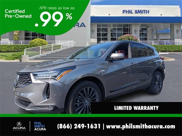 2023 Acura RDX A-Spec Advance Package — SUV — 14,034 mi — Pompano Beach, FL