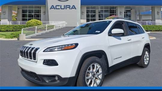 2018 Jeep Cherokee Latitude Plus — SUV — 39,486 mi — Pompano Beach, FL
