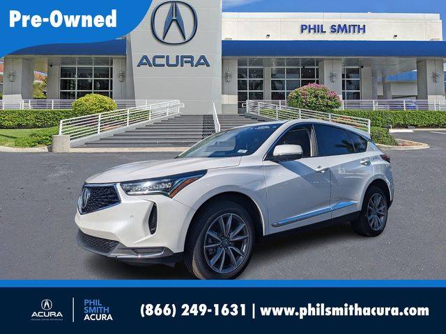 2024 Acura RDX Technology Package — SUV — 16,069 mi — Pompano Beach, FL