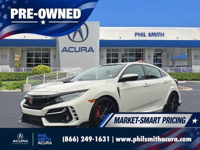 2021 Honda Civic Type R