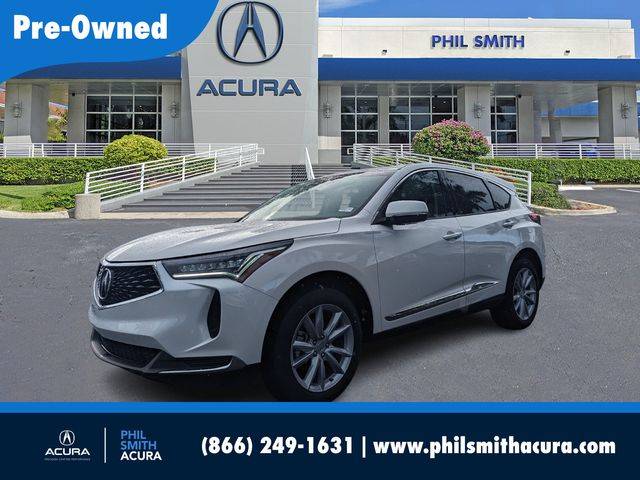 2024 Acura RDX Base — SUV — 13,580 mi — Pompano Beach, FL