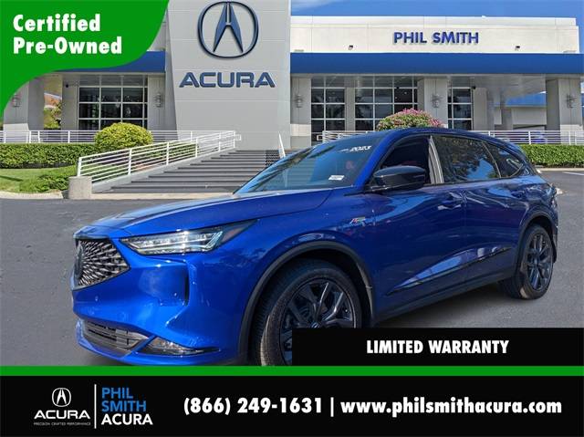 2023 Acura MDX A-Spec Package — SUV — 12,315 mi — Pompano Beach, FL