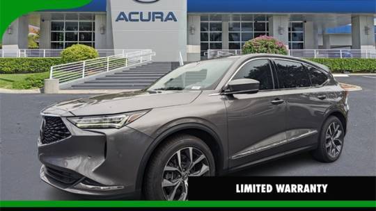 2023 Acura MDX Technology Package — SUV — 26,641 mi — Pompano Beach, FL