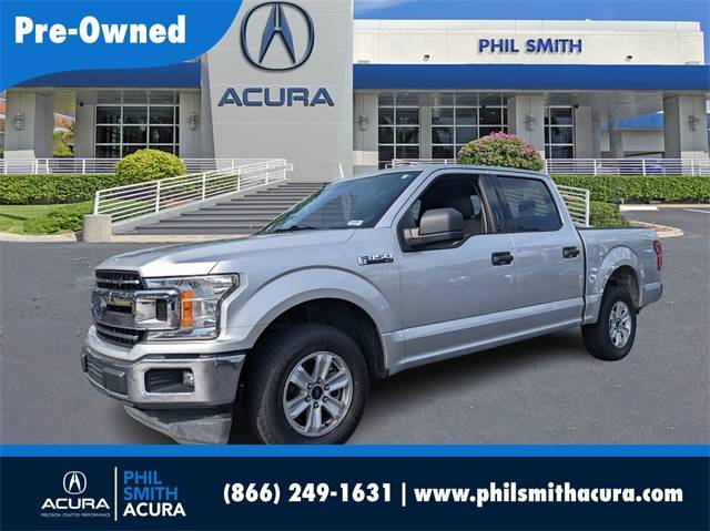 2018 Ford F-150 XLT — Pickup Truck — 96,845 mi — Pompano Beach, FL