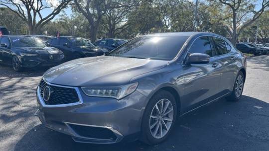 2019 Acura TLX Standard — Sedan — 94,960 mi — Pompano Beach, FL