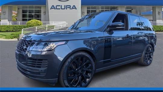 2022 Land Rover Range Rover Westminster Edition — SUV — 64,370 mi — Pompano Beach, FL
