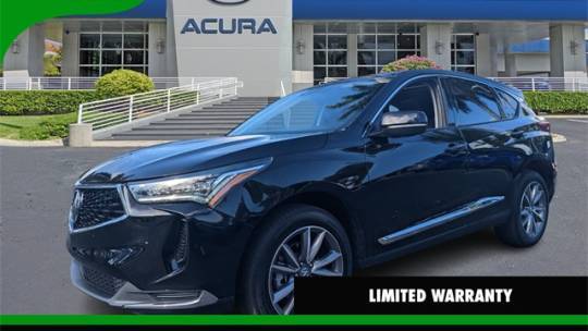2022 Acura RDX Technology Package — SUV — 16,054 mi — Pompano Beach, FL
