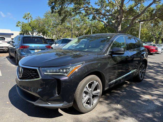 2022 Acura RDX Advance Package — SUV — 12,397 mi — Pompano Beach, FL