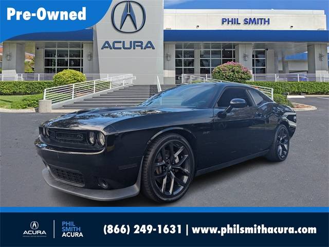 2023 Dodge Challenger R/T — Coupe — 24,195 mi — Pompano Beach, FL