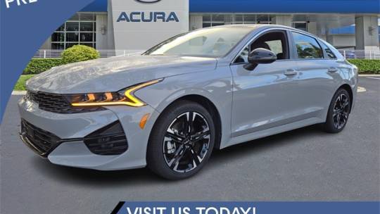 2024 Kia K5 GT-Line — Sedan — 8,720 mi — Pompano Beach, FL