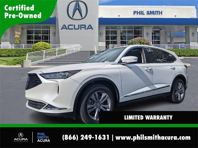 2023 Acura MDX Standard — SUV — 20,566 mi — Pompano Beach, FL