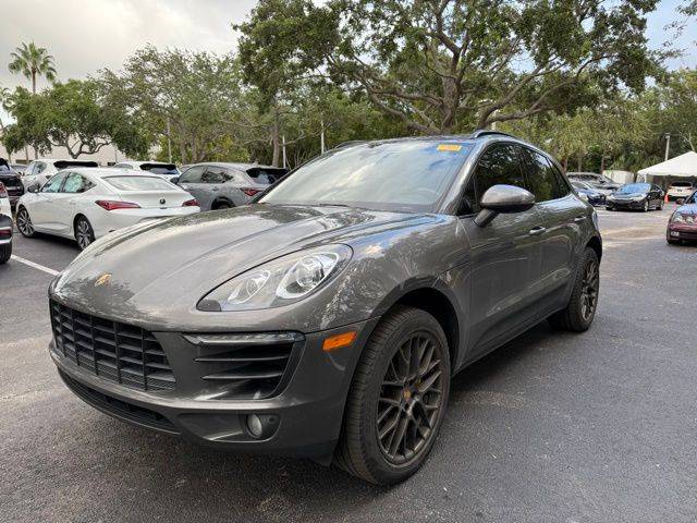 2018 Porsche Macan Standard — SUV — 100,170 mi — Pompano Beach, FL