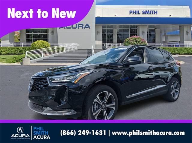 2025 Acura RDX Technology Package — SUV — 6,886 mi — Pompano Beach, FL