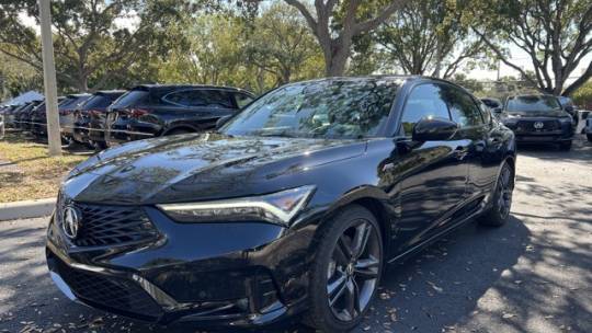 2023 Acura Integra w/A-Spec Technology Package — Hatchback — 31,620 mi — Pompano Beach, FL