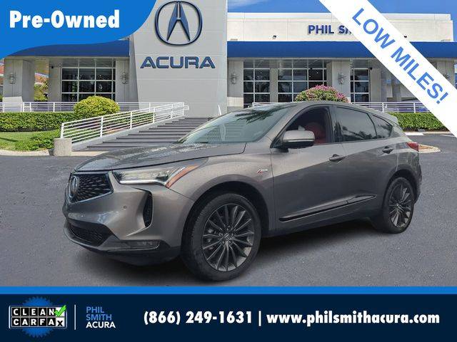 2024 Acura RDX A-Spec Advance Package — SUV — 5,459 mi — Pompano Beach, FL