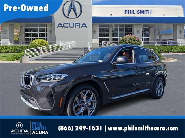 2023 BMW X3 30i — SUV — 14,251 mi — Pompano Beach, FL
