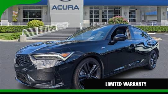 2023 Acura Integra w/A-Spec Technology Package — Hatchback — 17,814 mi — Pompano Beach, FL
