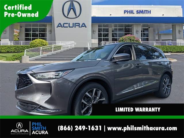 2024 Acura MDX Technology Package — SUV — 16,388 mi — Pompano Beach, FL