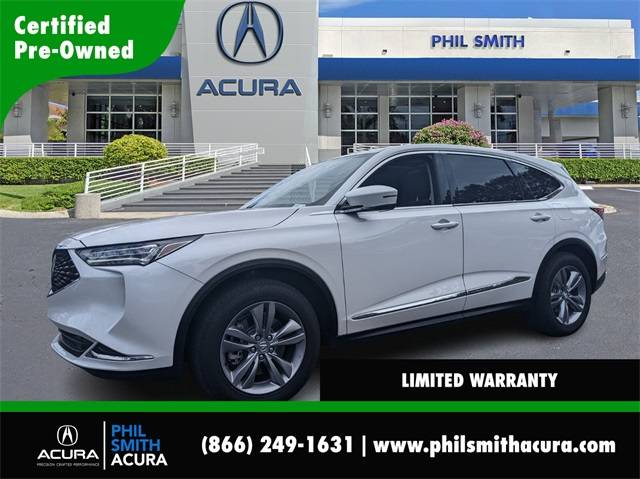 2024 Acura MDX Standard — SUV — 13,354 mi — Pompano Beach, FL