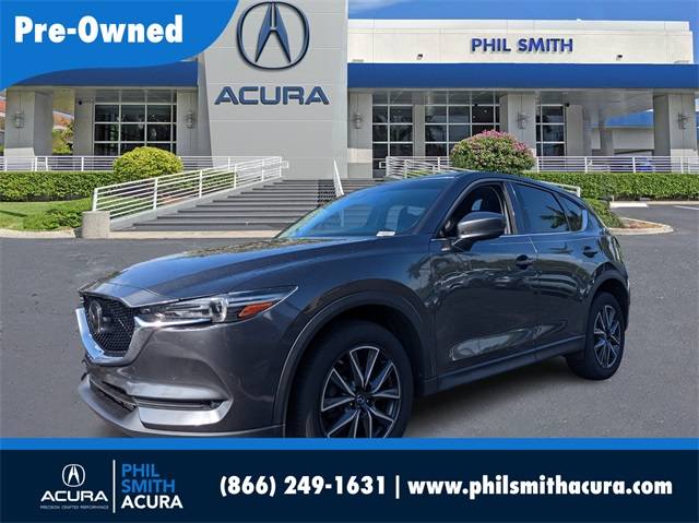 2018 Mazda CX-5 Grand Touring — SUV — 48,501 mi — Pompano Beach, FL