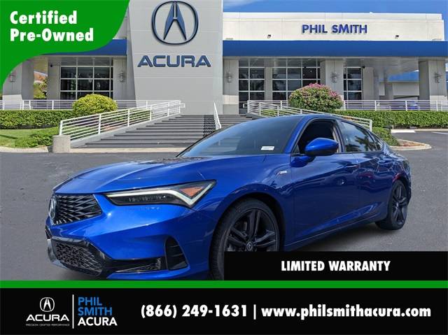 2024 Acura Integra A-Spec Package — Hatchback — 34,375 mi — Pompano Beach, FL