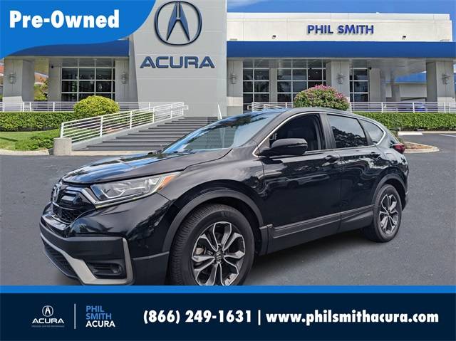 2020 Honda CR-V EX-L — SUV — 58,179 mi — Pompano Beach, FL