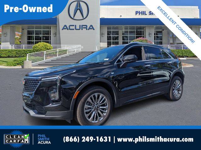 2025 Cadillac XT4 Premium Luxury — SUV — 13,029 mi — Pompano Beach, FL