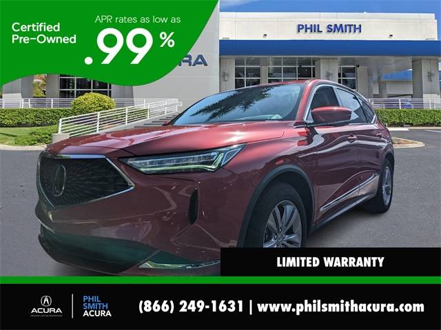 2023 Acura MDX Standard — SUV — 26,218 mi — Pompano Beach, FL