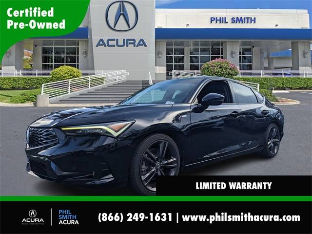 2023 Acura Integra w/A-Spec Technology Package — Hatchback — 40,060 mi — Pompano Beach, FL