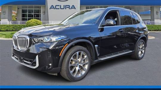 2024 BMW X5 40i — SUV — 17,330 mi — Pompano Beach, FL