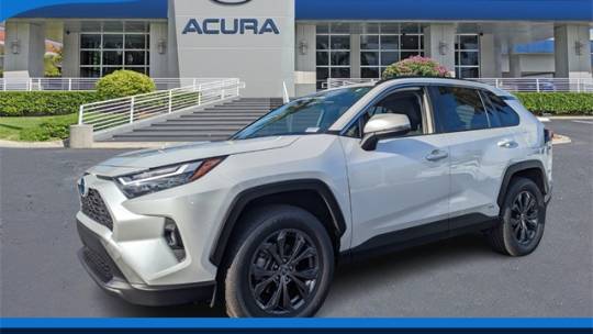 2024 Toyota RAV4 Hybrid XLE Premium — SUV — 24,752 mi — Pompano Beach, FL