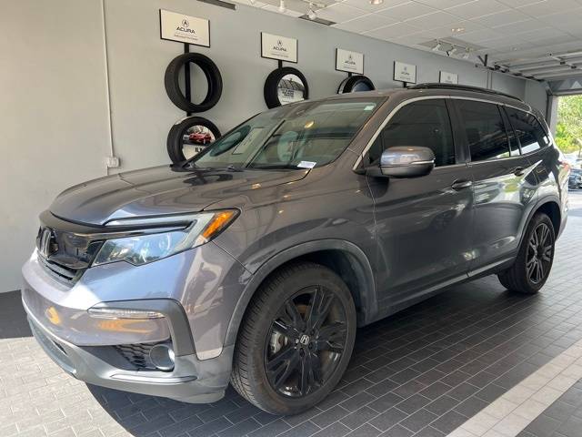 2021 Honda Pilot Special Edition — SUV — 50,320 mi — Pompano Beach, FL