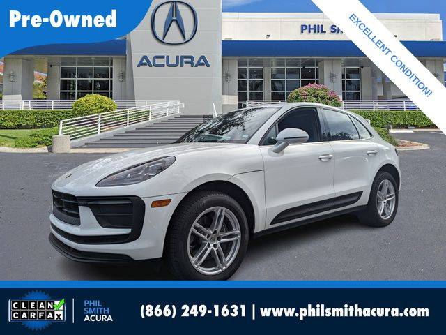 2024 Porsche Macan Standard — SUV — 7,546 mi — Pompano Beach, FL
