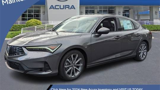 2025 Acura Integra Base — Hatchback — 3,339 mi — Pompano Beach, FL