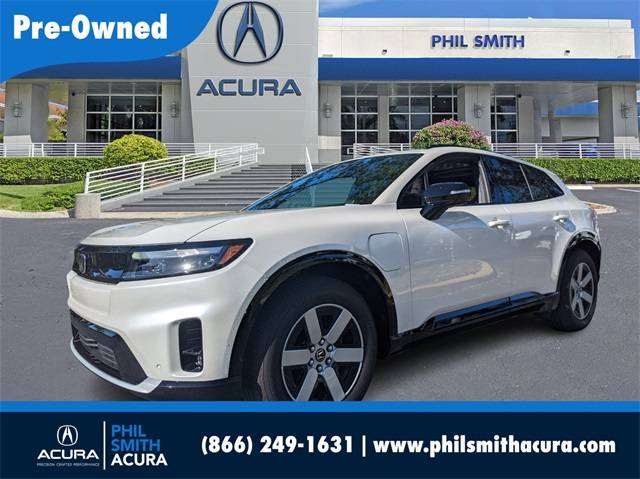2024 Honda Prologue Touring — SUV — 4,945 mi — Pompano Beach, FL