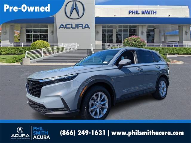 2024 Honda CR-V EX-L — SUV — 4,901 mi — Pompano Beach, FL