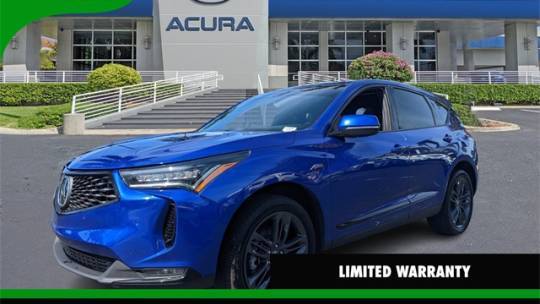 2023 Acura RDX A-Spec Package — SUV — 14,232 mi — Pompano Beach, FL