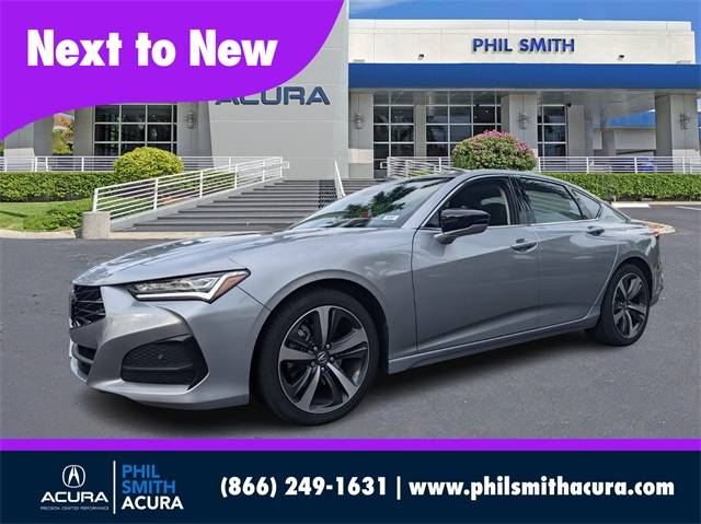 2025 Acura TLX Technology Package — Sedan — 6,501 mi — Pompano Beach, FL