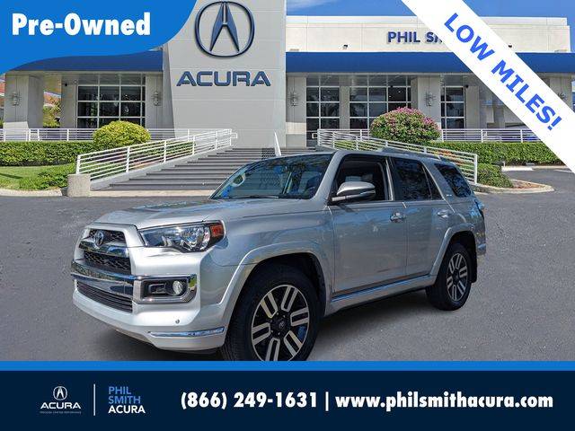 2016 Toyota 4Runner SR5 — SUV — 20,616 mi — Pompano Beach, FL