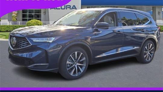 2025 Acura MDX Technology Package — SUV — 3,633 mi — Pompano Beach, FL