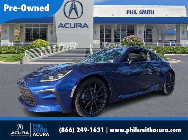 2022 Toyota GR86 Premium — Coupe — 28,846 mi — Pompano Beach, FL