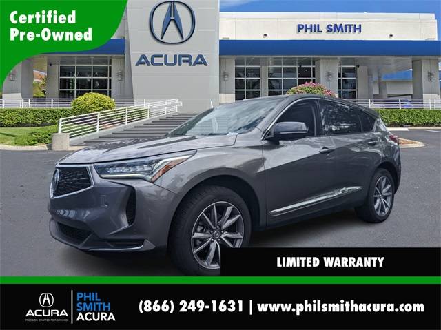 2023 Acura RDX Technology Package — SUV — 27,276 mi — Pompano Beach, FL