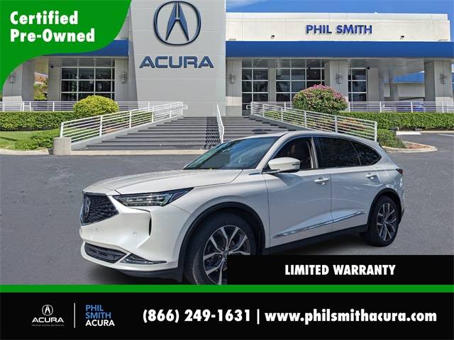 2024 Acura MDX Technology Package — SUV — 23,829 mi — Pompano Beach, FL