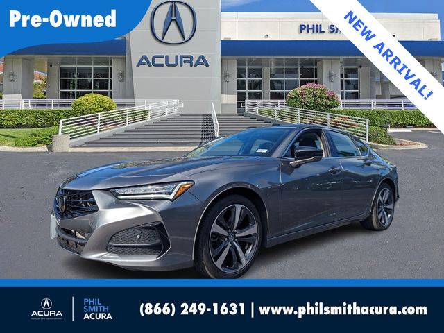 2024 Acura TLX Technology Package — Sedan — 16,086 mi — Pompano Beach, FL