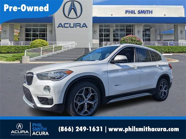2018 BMW X1 28i — SUV — 29,525 mi — Pompano Beach, FL