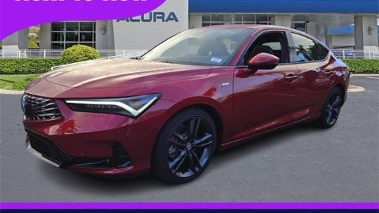 2025 Acura Integra A-Spec Technology Package — Hatchback — 1,146 mi — Pompano Beach, FL